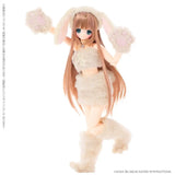 えっくす☆きゅーと14thシリーズ ひだまりのどうぶつたち♪ もこもこうさぎさん/ちいか《22年8月預定》 4582119991104