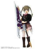 アサルトリリィシリーズ No.063 アサルトリリィ外伝 岸本・ルチア・来夢 Version2.0《22年7月預定》 4582119991326