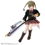アサルトリリィシリーズ No.063 アサルトリリィ外伝 岸本・ルチア・来夢 Version2.0《22年7月預定》 4582119991326