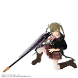 アサルトリリィシリーズ No.063 アサルトリリィ外伝 岸本・ルチア・来夢 Version2.0《22年7月預定》 4582119991326