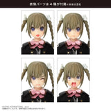 アサルトリリィシリーズ No.063 アサルトリリィ外伝 岸本・ルチア・来夢 Version2.0《22年7月預定》 4582119991326