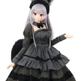 アイリスコレクトシリーズ レイラ もふもふカフェへようこそ♪(満月のオオカミメイドVer.)《23年1月預定》 4582119992361