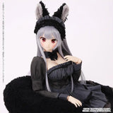 アイリスコレクトシリーズ レイラ もふもふカフェへようこそ♪(満月のオオカミメイドVer.)《23年1月預定》 4582119992361