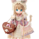 Primrose×SugarCups ショコラーラ -Little Milky Cat-《23年5月預定》 4582119992613