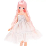 えっくす☆きゅーと Miu(みう)/Sweet Memory♥コーディネイトドールset -ペールピンクヘア-《23年2月預定》 4582119993993