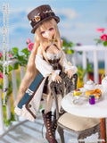 Alvastaria プリム -箱入り令嬢のティータイム- ブロンズローズVer.《23年6月預定》 4582119994297