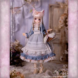 サアラズ ア・ラ・モード サアラ-meow×meow a・la・mode-Secret Story Blue Lilac Ver.《23年7月預定》 4582119994570