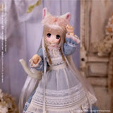 サアラズ ア・ラ・モード サアラ-meow×meow a・la・mode-Secret Story Blue Lilac Ver.《23年7月預定》 4582119994570