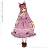 サアラズ ア・ラ・モード サアラ-meow×meow a・la・mode-Secret Story Violet Lilac Ver.《23年7月預定》 4582119994587