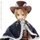 Alvastaria マイロ-長靴をはいた騎士-(白猫Ver.)《23年7月預定》 4582119994907