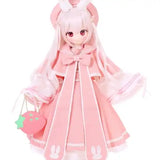 s*t*j×Iris Collect petit うらら-Fluffy strawberry bunny-いちごみるくVer.《23年10月預定》 4582119994952