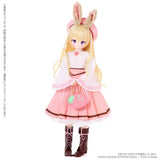 s*t*j×Iris Collect petit うらら-Fluffy strawberry bunny-いちごちょこVer.《23年10月預定》 4582119994969