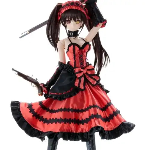 1/3 アナザーリアリスティックキャラクターズ No.024 デート・ア・ライブIV 時崎狂三《23年8月預定》 4582119995195