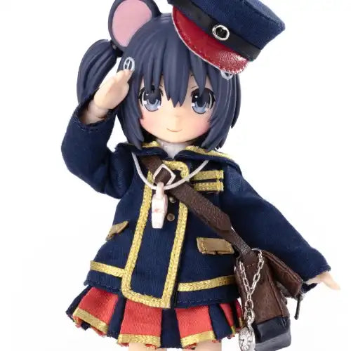 ミミーガーデン博物誌 チピィ グレーVer.《24年2月預定》 4573199840369