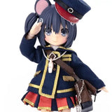 ミミーガーデン博物誌 チピィ グレーVer.《24年2月預定》 4573199840369