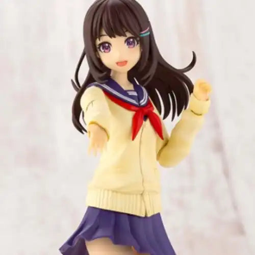 【再販】創彩少女庭園 結城まどか 桃桜高校・冬服※不設寄送《21年10月預定》 4934054011599-2