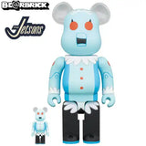 BE@RBRICK ROSIE THE ROBOT 100％ & 400％《23年1月預定》 4530956606477