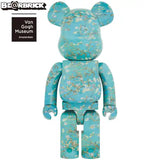 BE@RBRICK × Van Gogh Museum(R) Van Gogh "Almond Blossom" 1000％《23年3月預定》 4530956607207