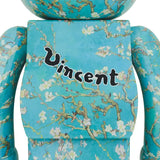 BE@RBRICK × Van Gogh Museum(R) Van Gogh "Almond Blossom" 1000％《23年3月預定》 4530956607207