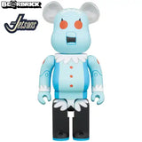 BE@RBRICK ROSIE THE ROBOT 1000％《23年1月預定》 4530956606484