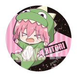 【再販】トレーディング缶バッジ ぼっち・ざ・ろっく! ぷかっしゅ(襟章)(全套6個入)※不設寄送《23年10月預定》 4522776560299-1