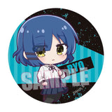 【再販】トレーディング缶バッジ ぼっち・ざ・ろっく! ぷかっしゅ(襟章)(全套6個入)※不設寄送《23年10月預定》 4522776560299-1