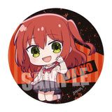 【再販】トレーディング缶バッジ ぼっち・ざ・ろっく! ぷかっしゅ(襟章)(全套6個入)※不設寄送《23年10月預定》 4522776560299-1