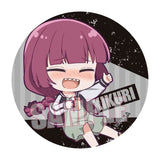 【再販】トレーディング缶バッジ ぼっち・ざ・ろっく! ぷかっしゅ(襟章)(全套6個入)※不設寄送《23年10月預定》 4522776560299-1