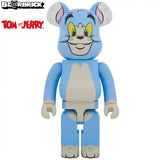 BE@RBRICK TOM (Classic Color) 1000％ (TOM AND JERRY)《23年1月預定》 4530956606507