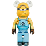 BE@RBRICK STUART Chrome Ver. 1000％《23年3月預定》 4530956607221