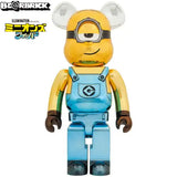 BE@RBRICK STUART Chrome Ver. 1000％《23年3月預定》 4530956607221