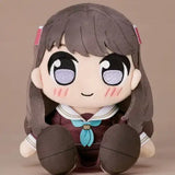 ラブライブ！蓮ノ空女学院スクールアイドルクラブ くりぱん ぬいぐるみ 藤島 慈(毛公仔)※不設寄送《25年9月預定》 4571697181199