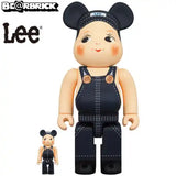 BE@RBRICK Buddy Lee 100％ & 400％《23年3月預定》 4530956607252