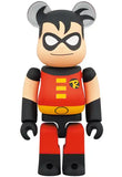 BE@RBRICK ROBIN (THE NEW BATMAN ADVENTURES) 100％ & 400％《23年1月預定》 4530956606453