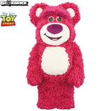 BE@RBRICK Lots-O COSTUME Ver. 400％《23年7月預定》 4530956606514