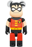 BE@RBRICK ROBIN (THE NEW BATMAN ADVENTURES) 100％ & 400％《23年1月預定》 4530956606453