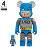 BE@RBRICK BATMAN (TDKR:The Dark Knight Triumphant) 100％ & 400％《22年12月預定》 4530956605494