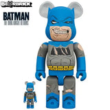 BE@RBRICK BATMAN (TDKR:The Dark Knight Triumphant) 100％ & 400％《22年12月預定》 4530956605494