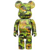 BE@RBRICK PUSHEAD #6 400％《22年10月預定》 4530956604893