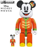 BE@RBRICK MICKEY MOUSE “The Band Concert” 100％ & 400％《23年3月預定》 4530956607290