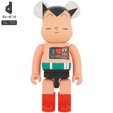 BE@RBRICK 鉄腕アトム Sleeping Ver.1000％《22年12月預定》 4530956605524
