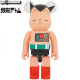 BE@RBRICK 鉄腕アトム Sleeping Ver.1000％《22年12月預定》 4530956605524