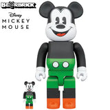 BE@RBRICK MICKEY MOUSE 1930's POSTER 100％ & 400％《23年1月預定》 4530956606552
