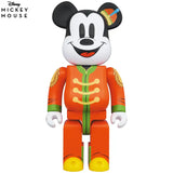 BE@RBRICK MICKEY MOUSE “The Band Concert” 1000％《23年3月預定》 4530956607306