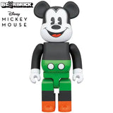 BE@RBRICK MICKEY MOUSE 1930's POSTER 1000％《23年1月預定》 4530956606569