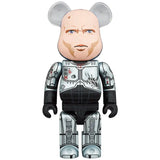 BE@RBRICK ROBOCOP MURPHY HEAD Ver. 1000％《23年3月預定》 4530956607320