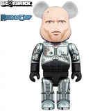 BE@RBRICK ROBOCOP MURPHY HEAD Ver. 1000％《23年3月預定》 4530956607320