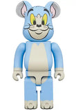 BE@RBRICK TOM (Classic Color) 100％ & 400％ (TOM AND JERRY)《23年1月預定》 4530956606491