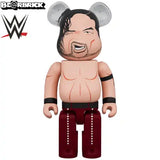 BE@RBRICK 中邑真輔 400％《23年3月預定》 4530956607337