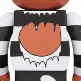 BE@RBRICK 1000％ SCRATCH《22年12月預定》 4530956605548